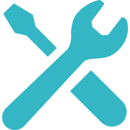 レンチ＆ドライバーのアイコン